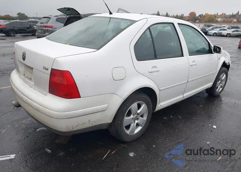 2002 Volkswagen Jetta Gls Tdi from USA, damaged, VIN 3VWSP69MX2M187807